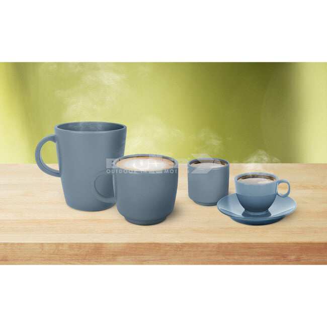 Brunner Tazze da caffé 2 pezzi, blu