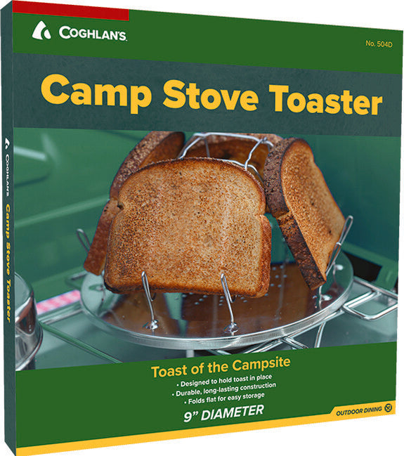 Coghlans Camp Stove Toaster