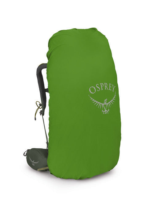 Osprey Kestrel 58 zaino, bonsai green