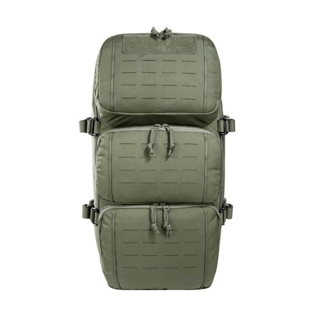 Tasmanian Tiger Zaino Modular Combat Pack 24 SL, oliva