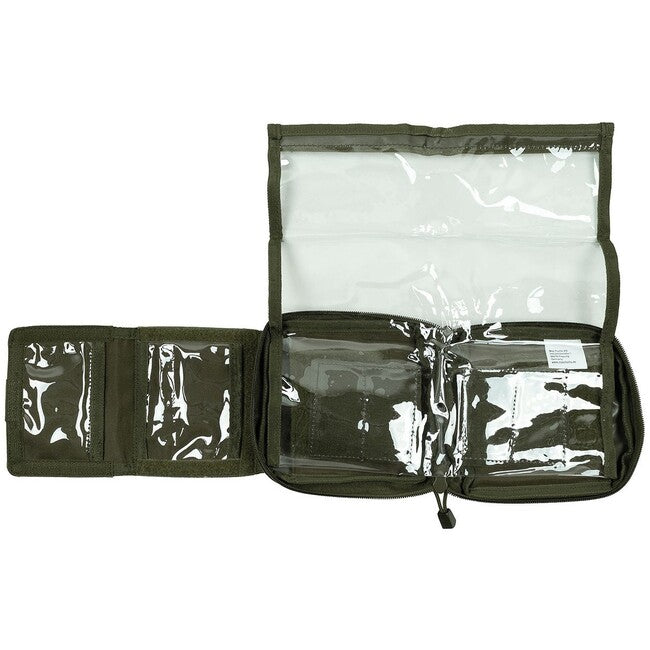 MFH Recon II 25 L zaino, OD green