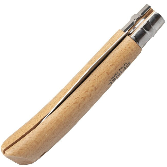 Opinel Vri N°12 sega pieghevole, marrone