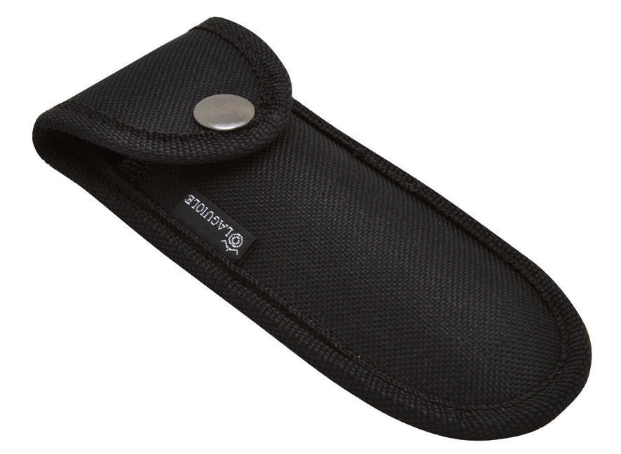 Laguiole DUB212 coltello cavatappi, con manico in stamina nera