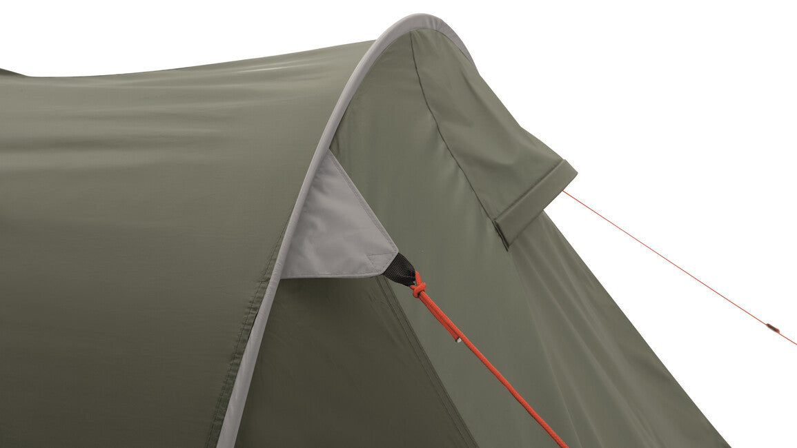 Easy Camp Fireball 200 easyCamp pop-up-tent 2 persone verde