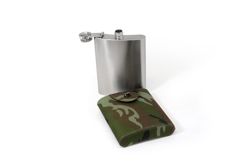 Origin Outdoors Classic splash bag 227 ml, camo
