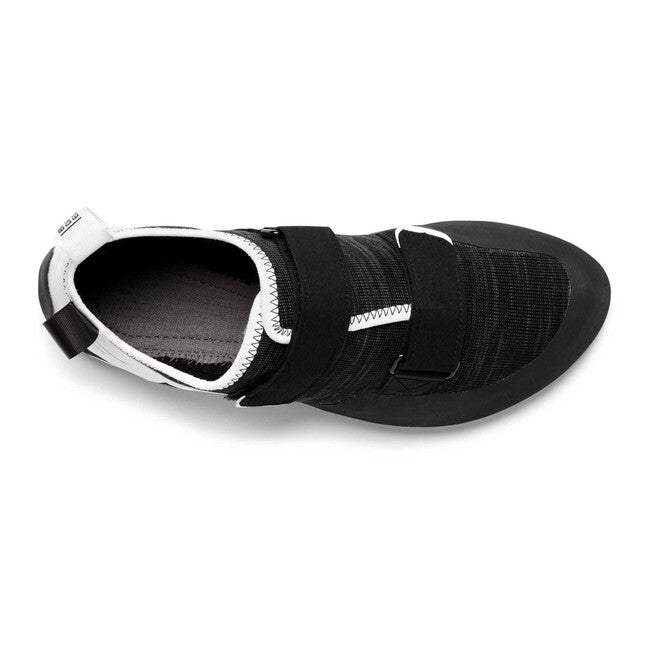 Black Diamond Momentum scarpe da arrampicata, bianco-nero