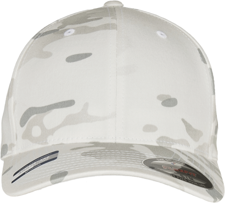 Brandit Flexfit Καπέλο Τζόκεϊ Multicam, alpina multicam®