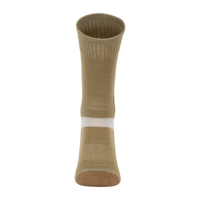Helikon-Tex Merino Socks, Olive Green/Coyote