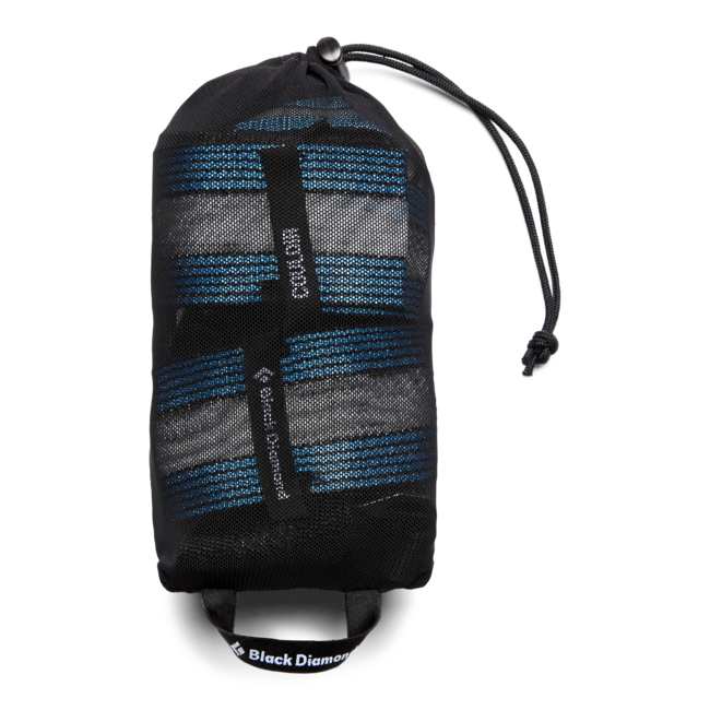 Black Diamond Couloir imbracatura, ultra blu-nero