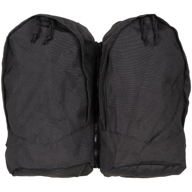 MFH Alpin 110 zaino, nero
