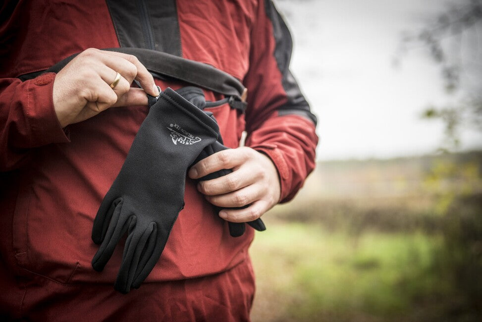 Helikon-Tex Tracker Outback guanti - nero