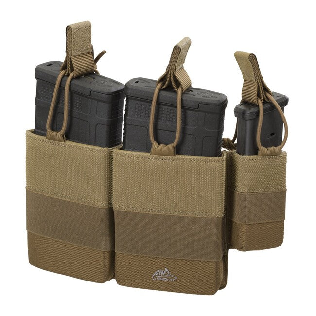 Helikon-Tex Competition TwoGun Insert, grigio ombra