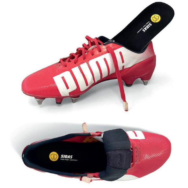 Sidas Football 3D solette per scarpe