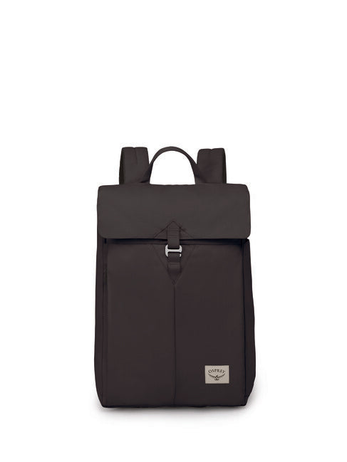 Osprey Arcane Flap Pack zaino da città, nero