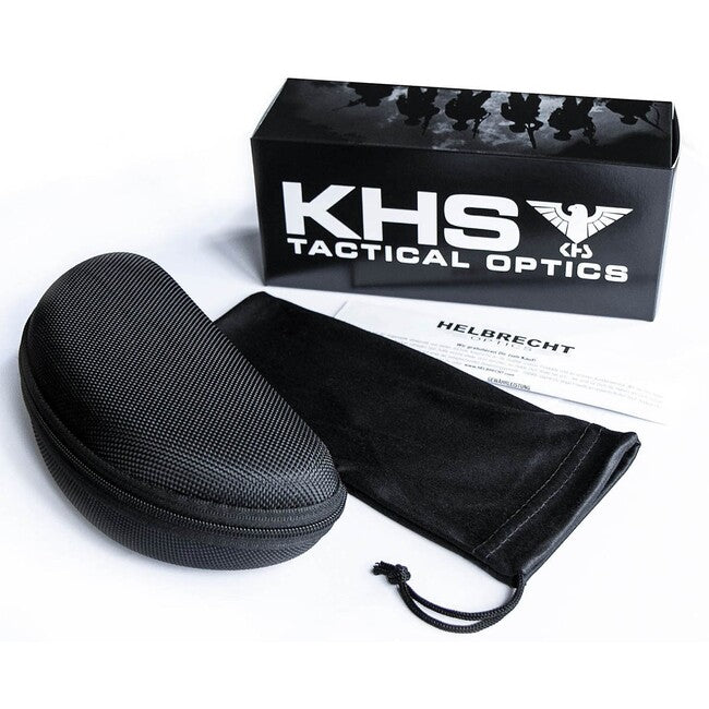 KHS Army occhiali sportivi, fumo