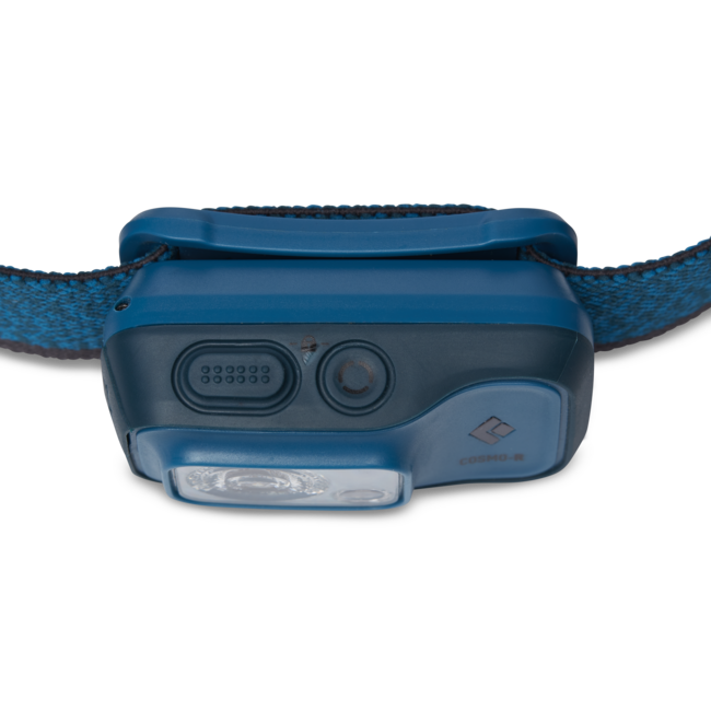 Black Diamond Cosmo 350-R lampada frontale, azul