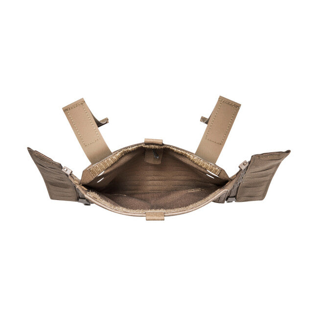 Tasmanian Tiger Pannello Molle ZP, coyote brown