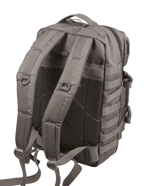 Mil-Tec Assault II zaino, grigio urbano