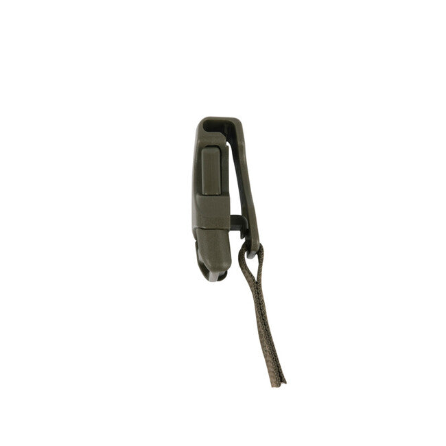 Tasmanian Tiger Chiusura SR 25 V Molle, oliva