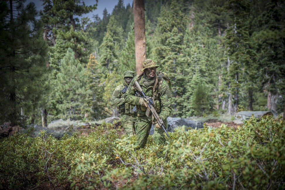 Helikon-Tex Camicia MBDU - NyCo Ripstop - MultiCam nero™