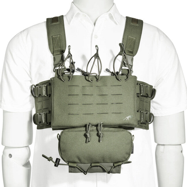 Tasmanian Tiger giletl Small Combi Rig, oliva