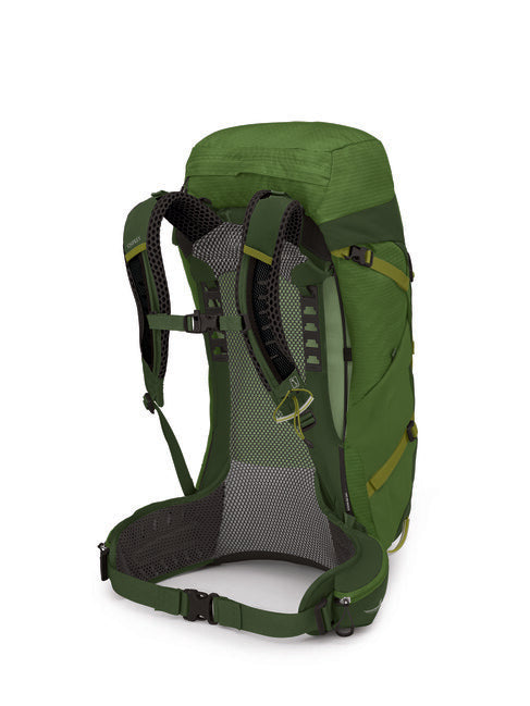 Osprey Stratos zaino da trekking 44, seaweed/matcha green