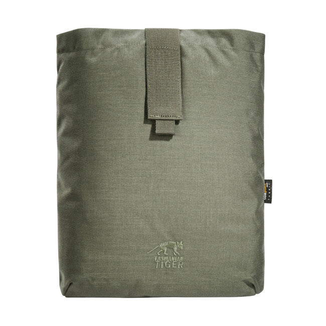 Tasmanian Tiger Borsa di scarico irr, stone grey olive