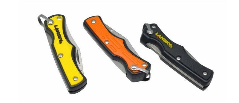 Lansky Mini Pocket Knife Bowl - 45 pezzi - coltello da tasca richiudibile, 45 pezzi in confezione