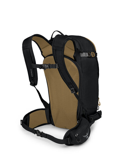 Osprey SOELDEN zaino skialp 32, nero