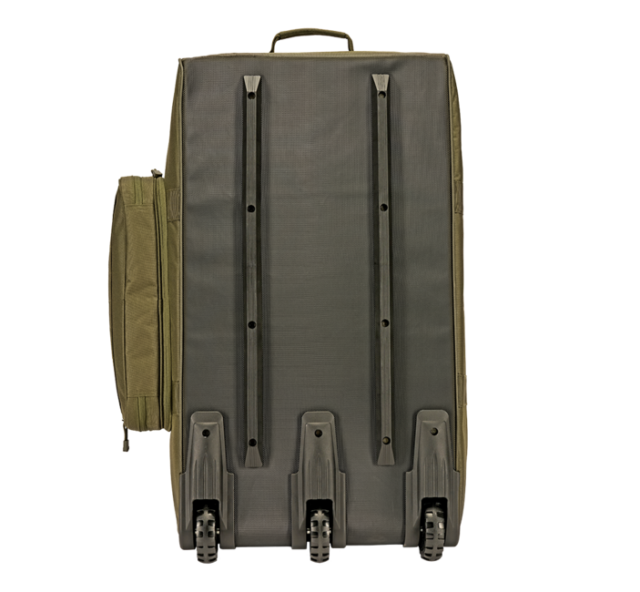 Brandit US Cooper Trolley da viaggio 120L, oliva
