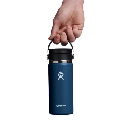 Hydro Flask 16 OZ Wide flex sip lid 473 ml, indaco