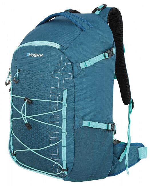 Husky Crewtor zaino da trekking 30l, turchese