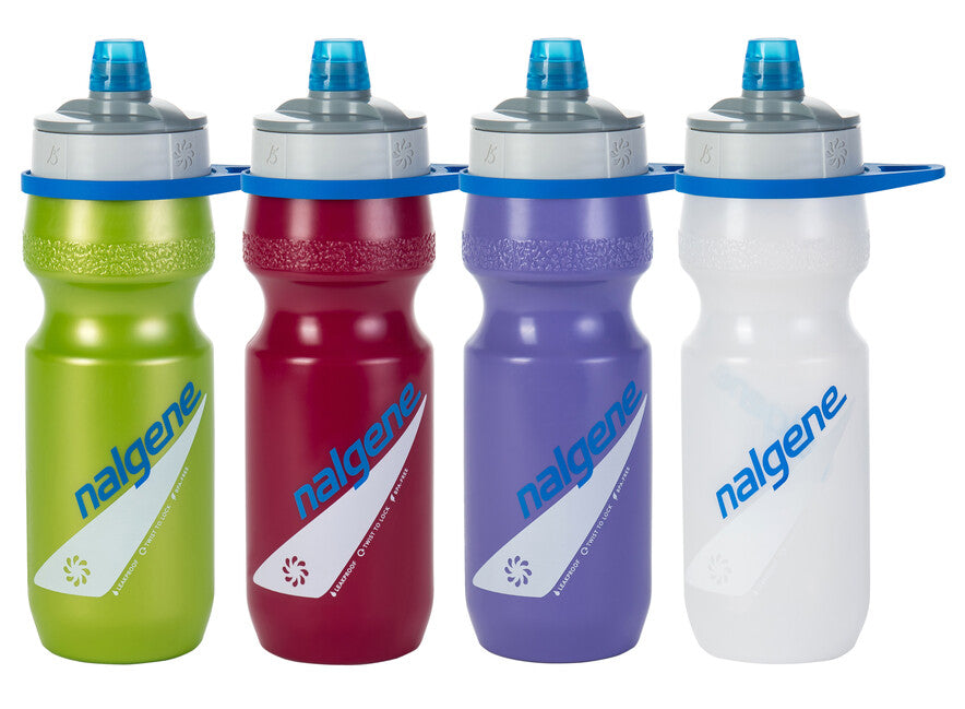 Nalgene Draft bottiglia sportiva 0,65 l, frutti di bosco