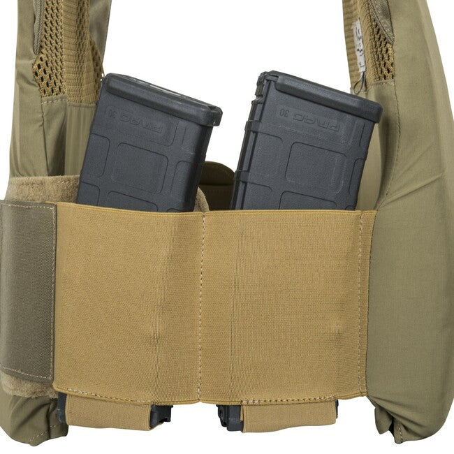 Direct Action CORSAIR Low Profile Plate Carrier - Nylon - Adaptive Green
