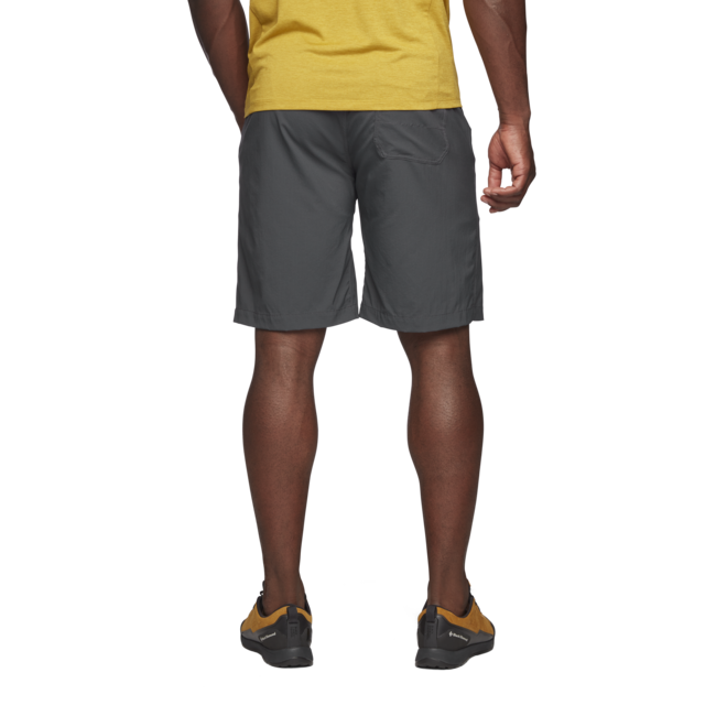 Black Diamond Sierra Lt pantaloncini da uomo, carbonio