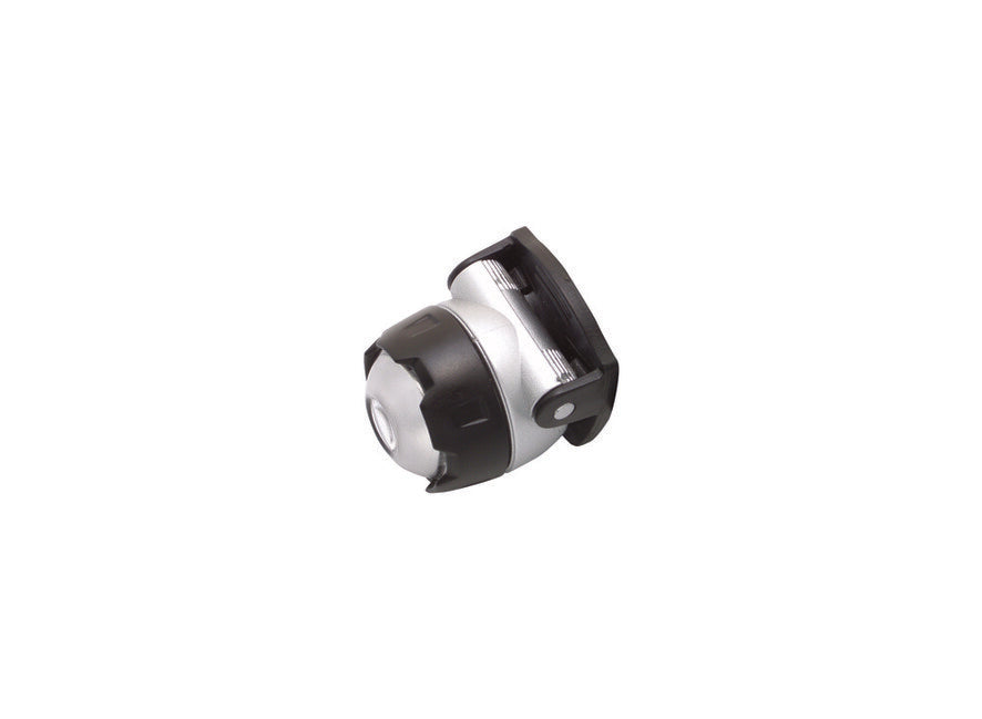 Baladeo PLR404 lampada frontale miniaturizzata con 1 led