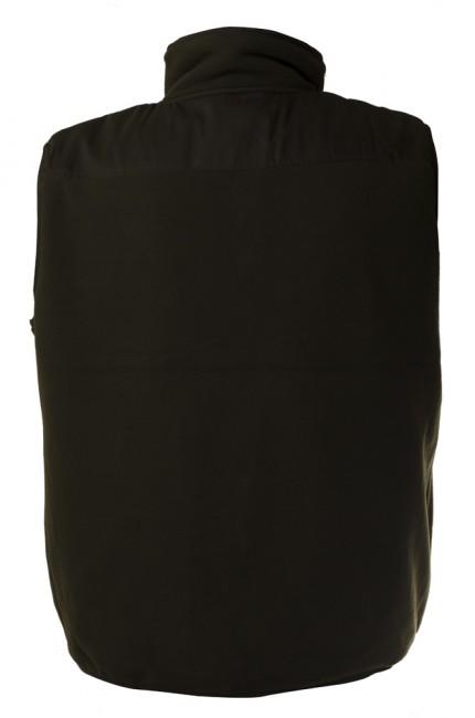 O&T Natur gilet skippy, oliva