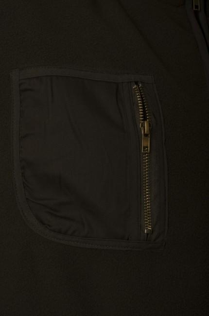 O&T Natur gilet skippy, oliva