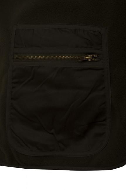 O&T Natur gilet skippy, oliva