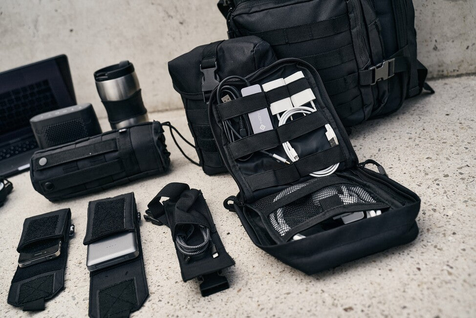 Brandit Molle Multi medium, multicam