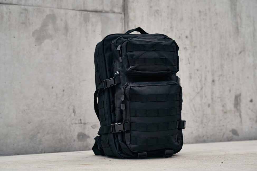 Brandit US Cooper Zaino, navy 25L