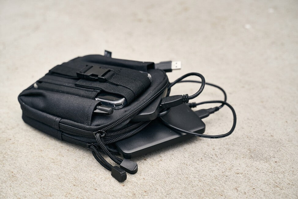 Brandit Functional tasca, multicam