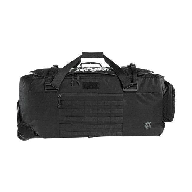 Tasmanian Tiger Transporter HeavyFrame MKII borsa da viaggio, nera