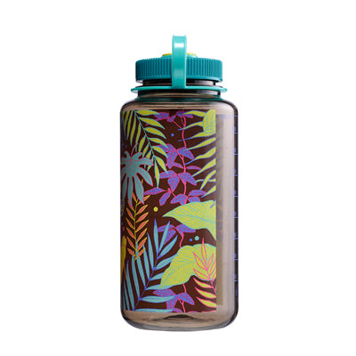 Nalgene WM Sustain bottiglia 1 L, felci botaniche