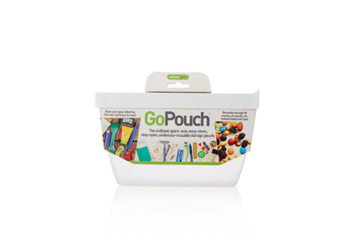 Humangear GoPouch in silicone sacchetto per spuntini