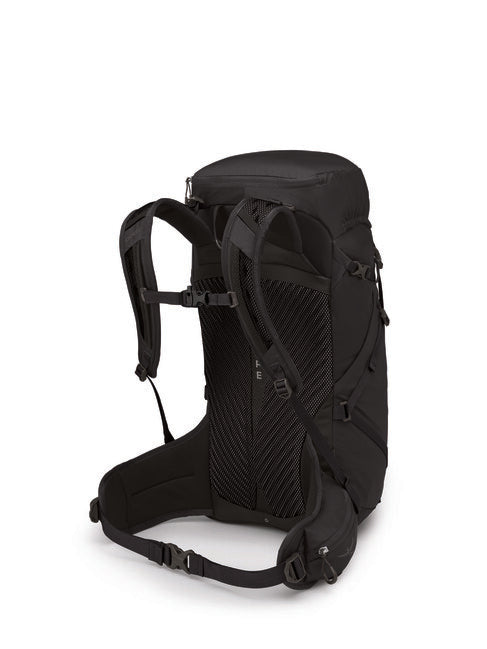 Osprey Sportlite 30 zaino da trekking, dark charcoal grey