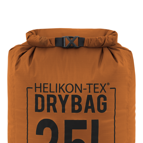 Helikon-Tex Sacco a secco, arancione/nero35l