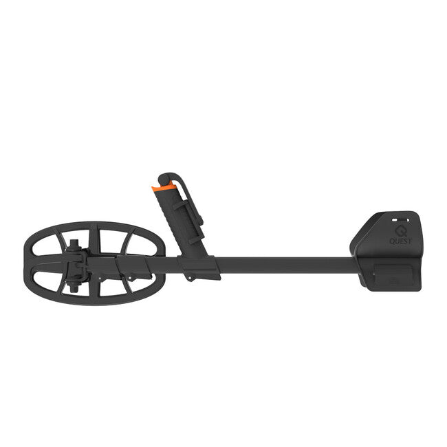 Quest Air rilevatore di metalli