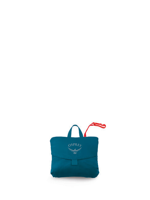 Osprey UL Stuff Pack zaino, blu fronte acqua