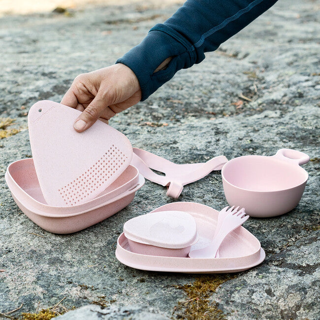 Light My Fire MealKit da esterno 2.0, blu